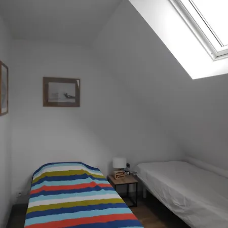 公寓 Au Fil De L Eau 布里克贝克