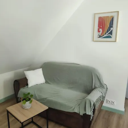 Au Fil De L Eau Apartment Bricquebec