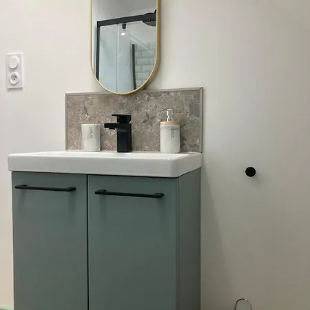 Au Fil De L Eau 公寓