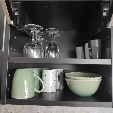 Au Fil De L Eau 公寓 布里克贝克