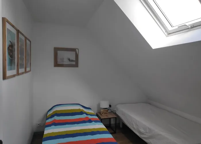 Appartement Au Fil De L Eau Bricquebec