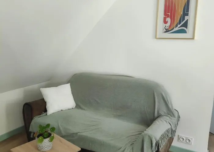 Au Fil De L Eau Appartement Bricquebec