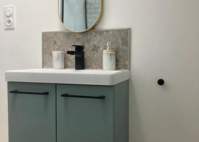 Au Fil De L Eau Appartement